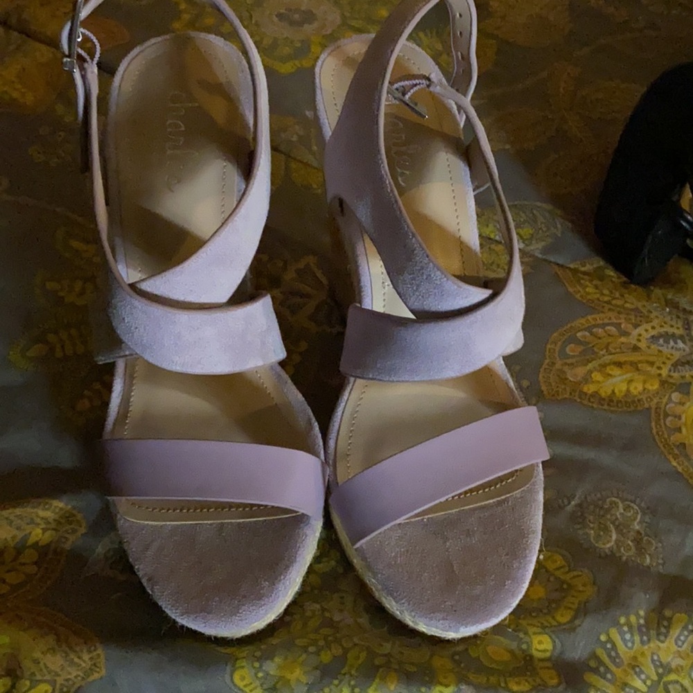 Charles David wedges